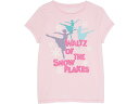 (取寄) ピーク ザ ナットクラッカー スイート ティー (トドラー/リトル キッズ/ビッグ キッズ) PEEK The Nutcracker Suite Tee (Toddler/Little Kids/Big Kids) Pink
