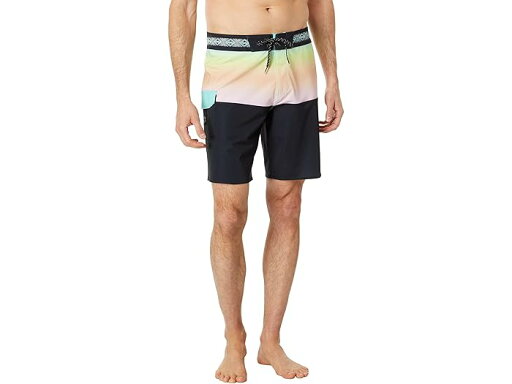 (取寄) ビラボン フィフティ50 プロ 19 ボードショーツ Billabong Fifty50 Pro 19" Boardshorts Citrus (取寄) ビラボン フィフティ50 プロ 19 ボードショーツ Billabong Fifty50 Pro 19" Boardshorts Citrus