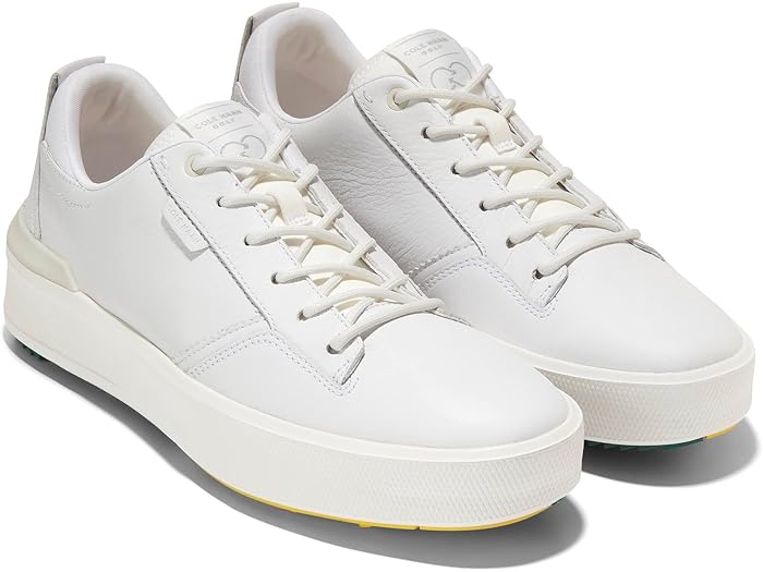 () ϡ ɥץ 롼  Cole Haan Grandpro Crew Golf White/Aventuri...