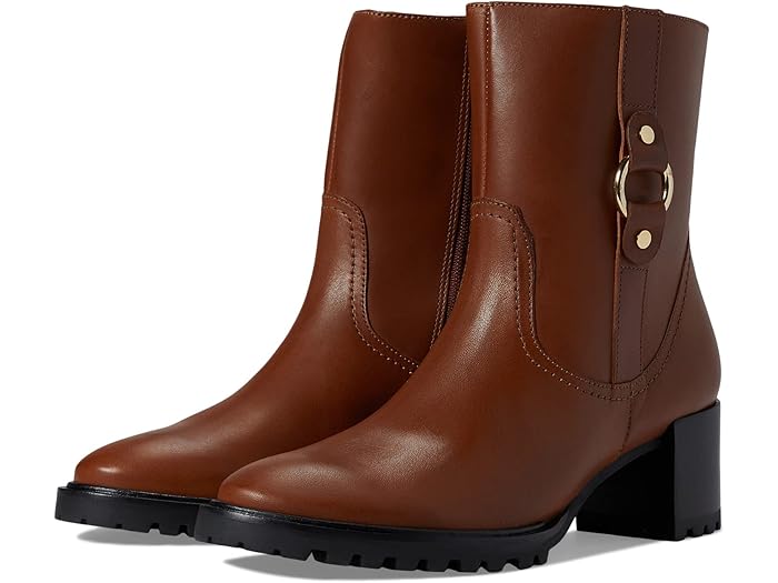 () åݡ 饴 ֡ƥ Rockport Lagos Bootie Tan Leather