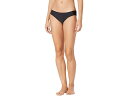 (取寄) J.クルー サーフ ヒップスター ビキニ ボトム J.Crew Surf Hipster Bikini Bottoms Black(4)