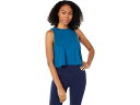 (取寄) チャンピオン シティ スポーツ ドレイピー タンク Champion City Sport Drapey Tank Fresh Teal(4)