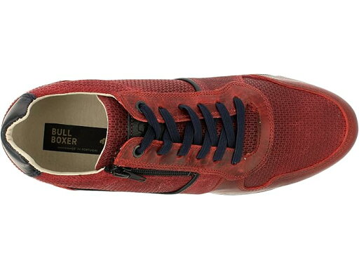 (取寄) ブルボクサー ベナー Bullboxer Benner Red