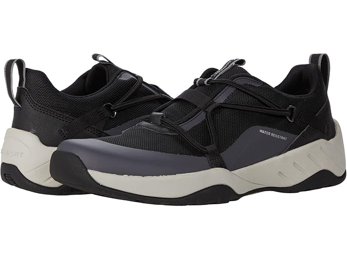 () åݡ XCS ץ롼 ԡ åݥ Rockport XCS Spruce Peak Slip-On Black...