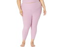 (取寄) ビヨンドヨガ プラス サイズ スペースダイ ハイ ウェスト カプリ Beyond Yoga Plus Size Spacedye High Waist...
