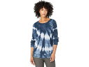 (取寄) ニックゾー ブレイデッド ドリームス セーター NIC+ZOE Braided Dreams Sweater Blue Multi(4)