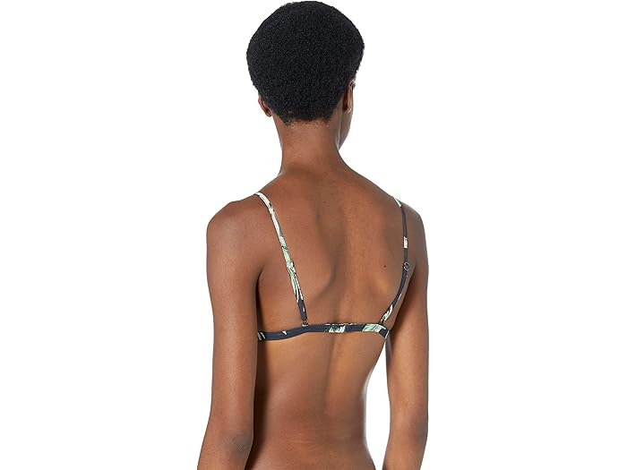 (取寄) リップ カール パルメット フィックスド トライ トップ Rip Curl Palmetto Fixed Tri Top Black
