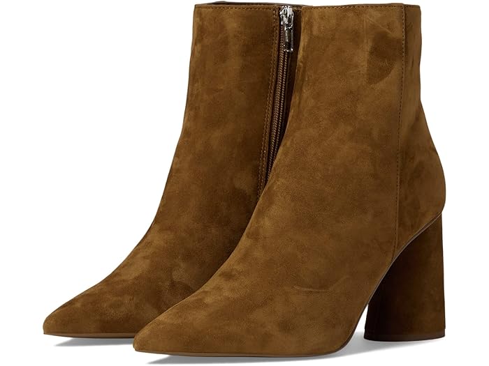 () ƥ֥ޥǥ Х ֡ƥ Steve Madden Vallor Bootie Chestnut Suede
