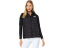 (取寄) プーマ エッセンシャル パッテッド ベスト PUMA Essentials Padded Vest Puma Black