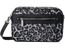 (取寄) マイケルコース ジェット セット チャーム ラージ イースト/ウエスト クロスボディ MICHAEL Michael Kors Jet Set Charm Large East/West Crossbody Heather Grey(4)