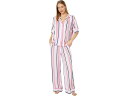 (取寄) トミーバハマ 3/4 スリーブ ロング パンツ Pj セット Tommy Bahama 3/4 Sleeve Long Pants PJ Set Mu...