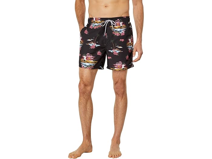 (取寄) リップ カール ドリーマーズ 16 ボレー Rip Curl Dreamers 16" Volley Washed Black