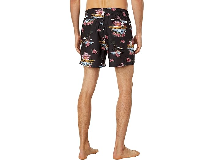 (取寄) リップ カール ドリーマーズ 16 ボレー Rip Curl Dreamers 16" Volley Washed Black