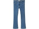 (取寄) マンゴ キッズ トランペット ジーンズ (リトル キッズ/ビッグ キッズ) MANGO Kids Trumpet Jeans (Little Kids/Big Kids) Mid Denim