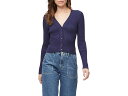 (取寄) マイケル スターズ カリア クロップド カーディガン Michael Stars Khalia Cropped Cardigan Admiral