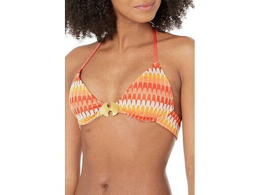 (取寄) トリーナターク サンレイ アンダーワイヤー トライアングル トップ Trina Turk Sunray Underwire Triangle Top Multi (取寄) トリーナターク サンレイ アンダーワイヤー トライアングル トップ Trina Turk Sunray Underwire Triangle Top Multi