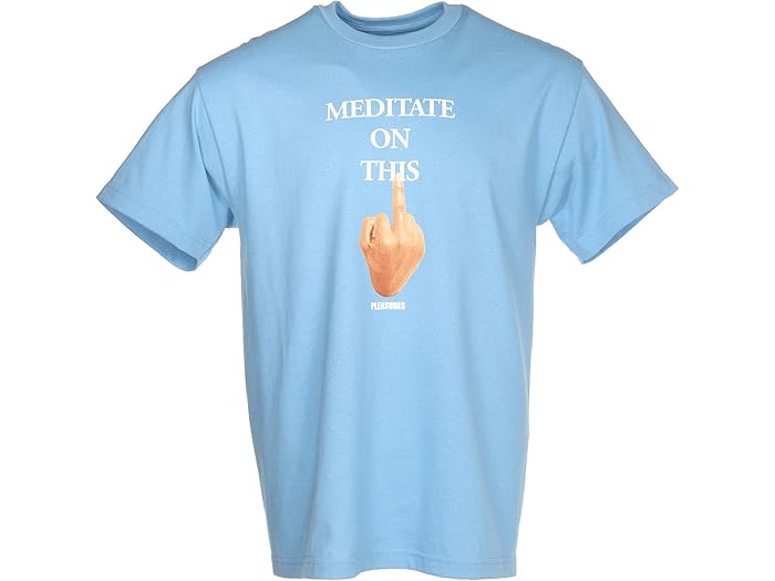 (取寄) プレジャーズ メッセージ Tシャツ Pleasures Message T-Shirt C