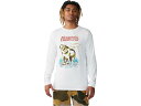 (取寄) マウンテンハードウェア リバー ロング スリーブ Mountain Hardwear River Bear? Long Sleeve Fogbank