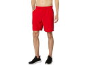 (取寄) フィラ インターバル ショーツ Fila Interval Shorts Fila Red