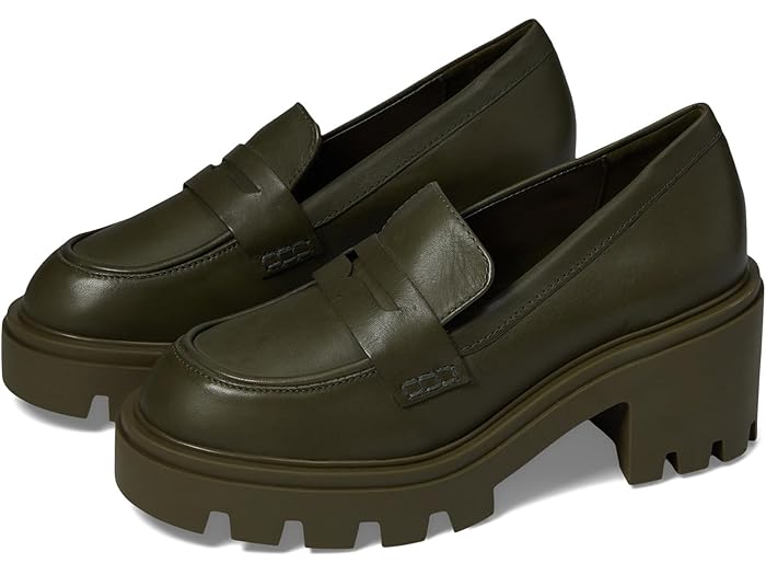 () å  ȥ饯 Schutz Viola Tractor Military Green