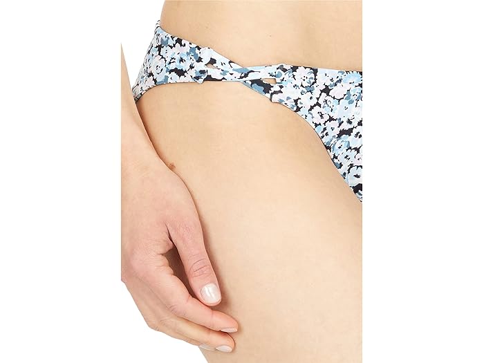 (取寄) ボルコム ブルーム ジェネレーション ヒップスター ビキニ ボトム Volcom Bloom Generation Hipster Bikini Bottoms Coastal Blue