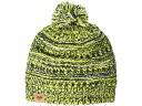 (取寄) オバマイヤー キッズ スプリングフィールド ニット ポン ハット (インファント/トドラー) Obermeyer Kids Springfield Knit Pom Hat (Infant/Toddler) Flash Bulb