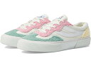 (取寄) スペルガ 2941 レボリー テリー クロス Superga 2941 Revolley Terry Cloth White Avorio/Pink/White(4)
