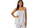 (取寄) ディラン バイ トゥルー グリット ヴィラ ストライプ シャード カミ Dylan by True Grit Villa Stripes Shirre...