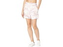 (取寄) スプレンディッド カモ フリル ショーツ Splendid Camo Flounce Shorts Mauve Camo