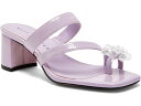 (取寄) ケイティー ペリー ザ ツーリペッド フラワー サンダル Katy Perry The Tooliped Flower Sandal Digital Lavender