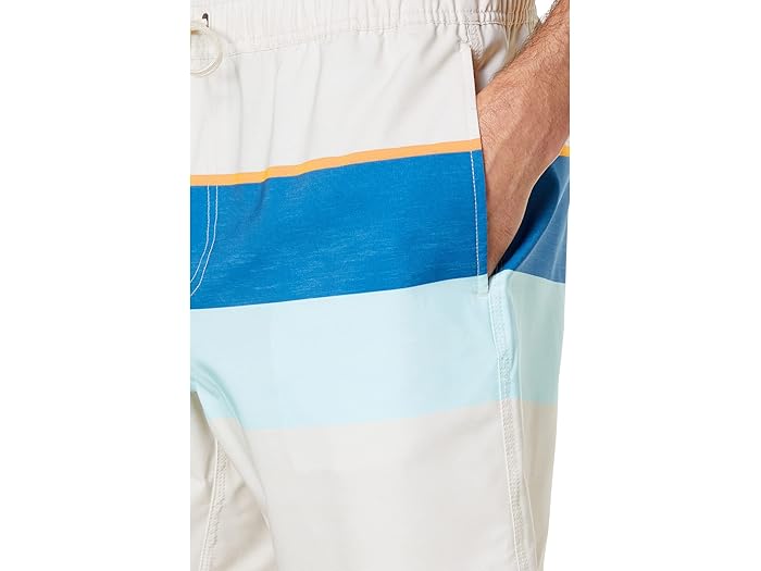 (取寄) オニール ハモサ 17 ボレー O'Neill Hermosa 17" Volley Cream