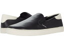 (取寄) マイケルコース ネイト スリッポン Michael Kors Nate Slip-On Black