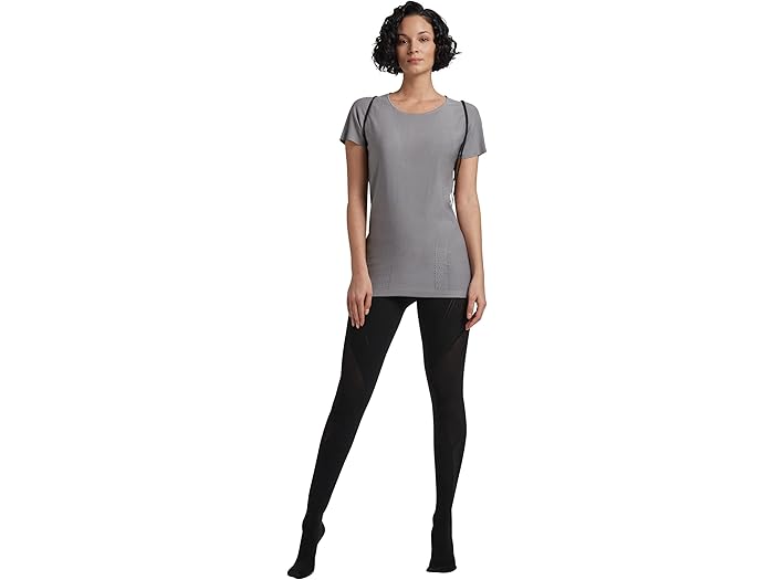 (取寄) ウォルフォード スティ アクティブ ワークアウト キット Wolford Stay Active Workout Kit Black/Fog