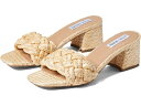 (取寄) スティーブマデン サンダル Steve Madden Corak Sandal Natural(4)