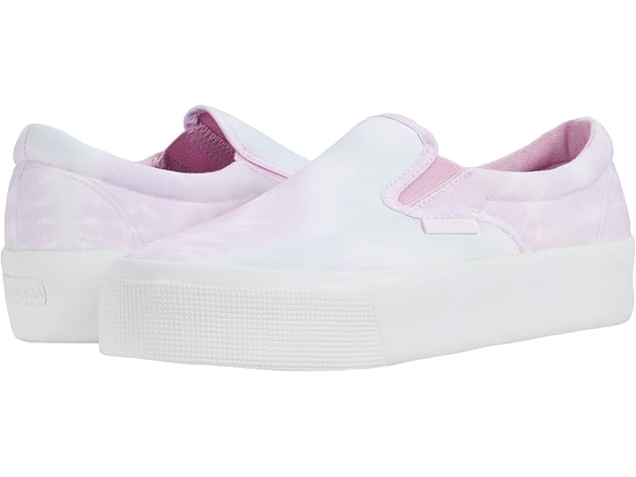 楽天ジェットラグ楽天市場店（取寄） スペルガ 2306 - プリント Superga 2306 - Print Violet Tie-Dye