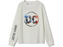 (取寄) マンゴ キッズ Tシャツ リーグ (リトル キッズ/ビッグ キッズ) MANGO Kids T-Shirt League (Little Kids/Big Kids) Off-White