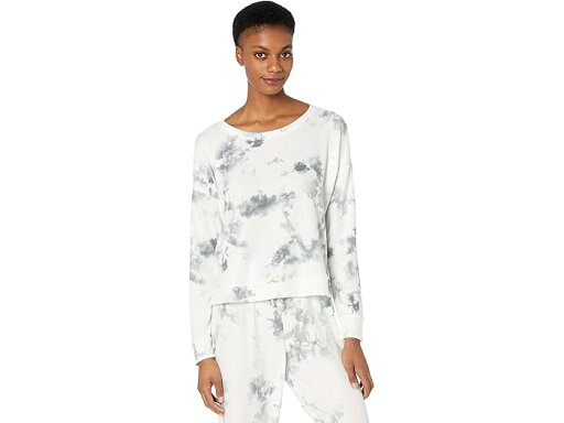 (取寄) オンジー ハイロ— スウェットシャツ Onzie High-Low Sweatshirt Stratus (取寄) オンジー ハイロ— スウェットシャツ Onzie High-Low Sweatshirt Stratus