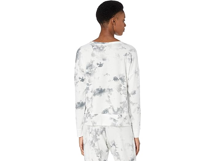 (取寄) オンジー ハイロ— スウェットシャツ Onzie High-Low Sweatshirt Stratus