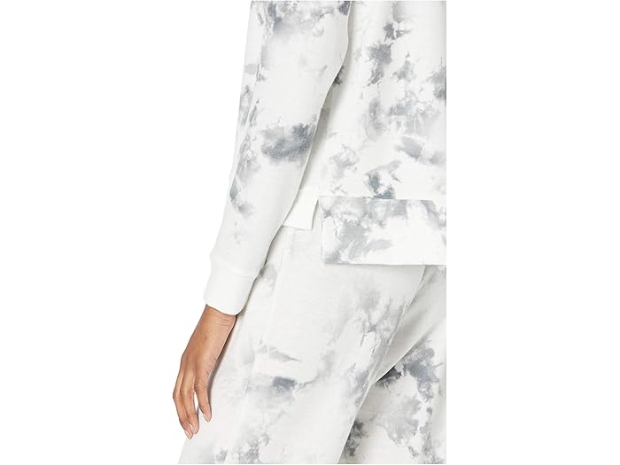 (取寄) オンジー ハイロ— スウェットシャツ Onzie High-Low Sweatshirt Stratus