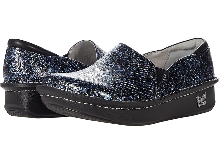 () 쥰ꥢ ǥ֥ ץեåʥ Alegria Debra Professional Blue Racer