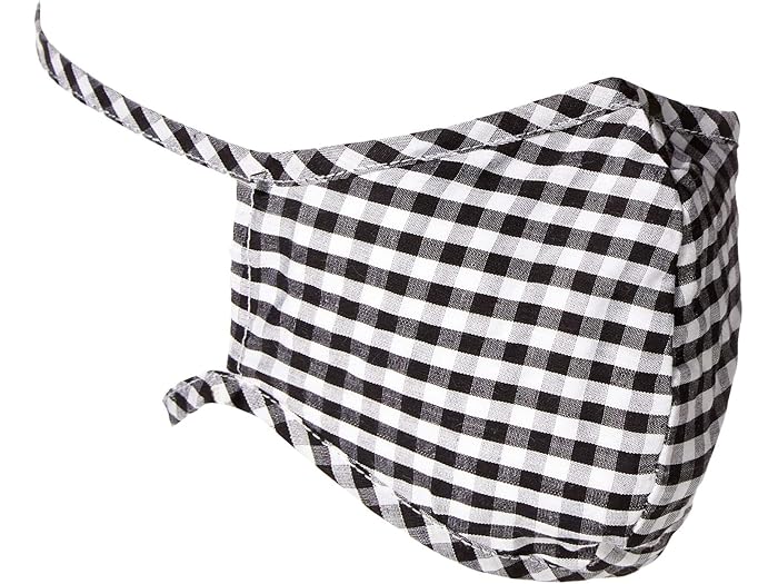 (取寄) ブリクストン サマー ウェイツ am マスク Brixton Summer Weights Am Mask Black Gingham