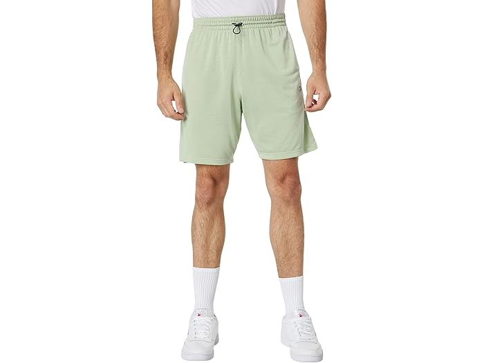 () ꡼ܥå  ǥ 󥸥 硼 Reebok Workout Ready Melange Shorts L...