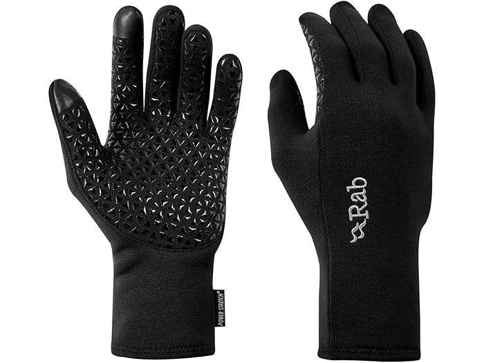 ()  ѥ ȥå 󥿥 å  Rab Power Stretch Contact Grip Glove...