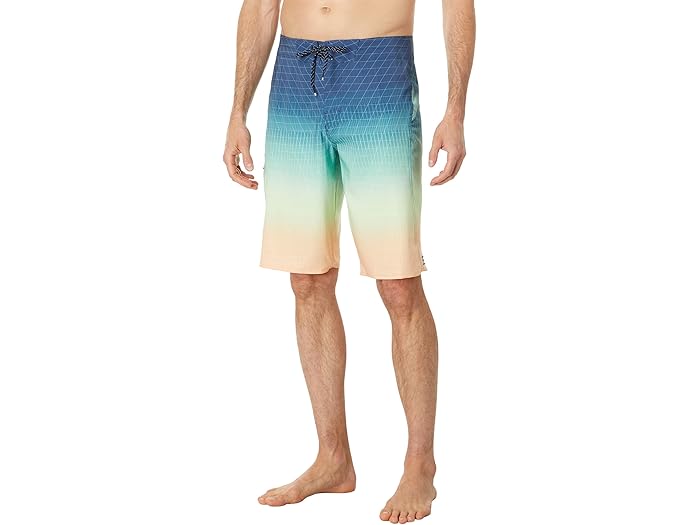 (取寄) ビラボン フルイド プロ 20 ボードショーツ Billabong Fluid Pro 20" Boardshorts Multi