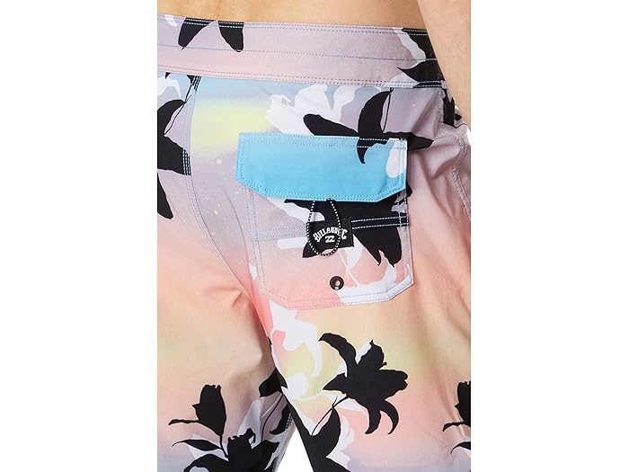 (取寄) ビラボン サンデーズ プロ 19 ボードショーツ Billabong Sundays Pro 19" Boardshorts Pastel