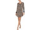 (取寄) ケイトスペード ブラッシュ ジャージ ロング スリーブ スリープシャツ Kate Spade New York Brushed Jersey Long...