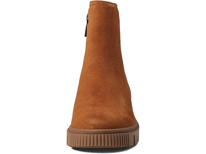 (取寄) ブロンド バンディット ウォータープルーフ Blondo Bandit Waterproof Cognac Suede
