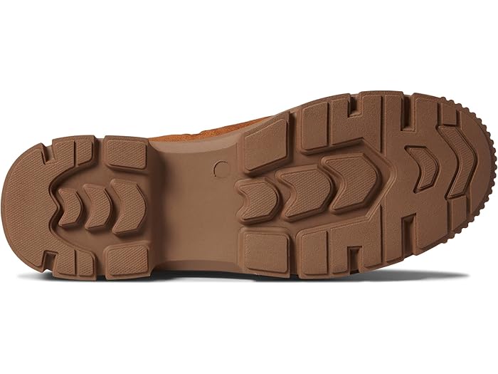 (取寄) ブロンド バンディット ウォータープルーフ Blondo Bandit Waterproof Cognac Suede