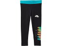 (取寄) ジョーダンキッズ Mj MVP ハイライズ レギングス (トドラー/リトル キッズ) Jordan Kids MJ MVP High-Rise Leg...