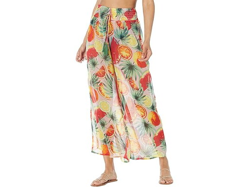 (取寄) アメリカアンドビヨンド フルーツ パンチ ビーチ パンツ America & Beyond Fruit Punch Beach Pants Fruit (取寄) アメリカアンドビヨンド フルーツ パンチ ビーチ パンツ America & Beyond Fruit Punch Beach Pants Fruit